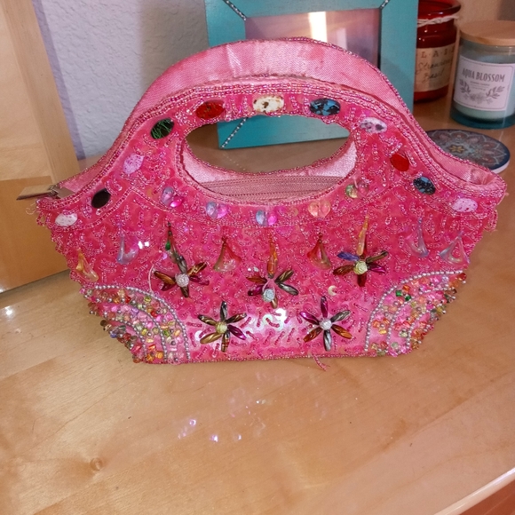 Pink Handbag - Picture 13 of 13